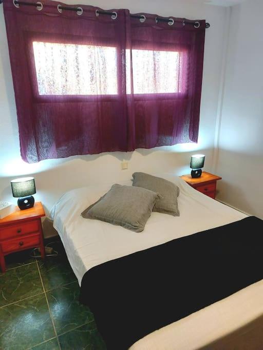 Casa Azul Apartment Costa De Antigua Bagian luar foto