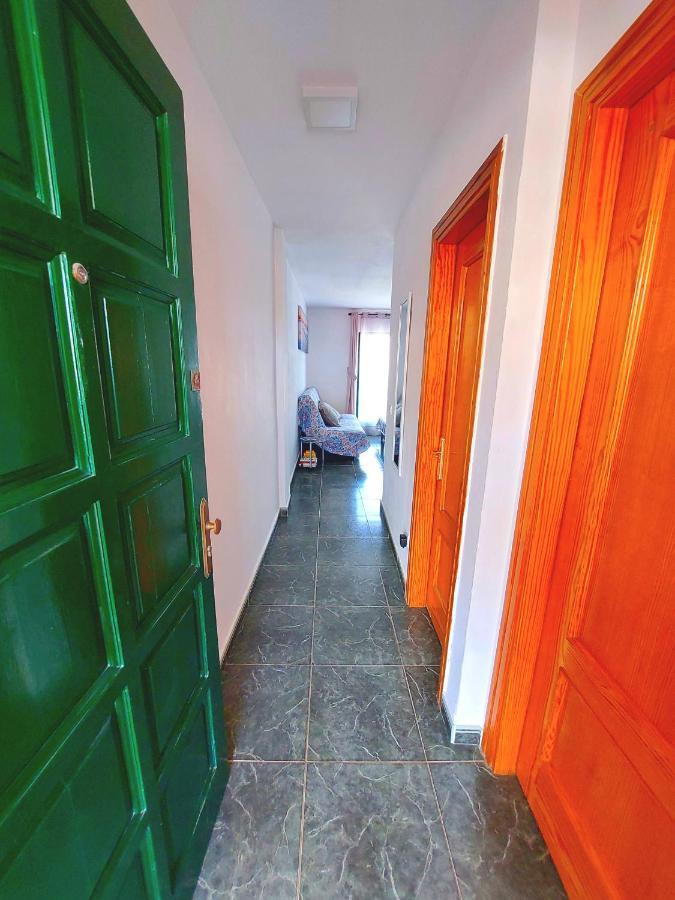 Casa Azul Apartment Costa De Antigua Bagian luar foto