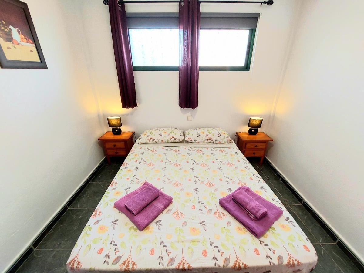 Casa Azul Apartment Costa De Antigua Bagian luar foto
