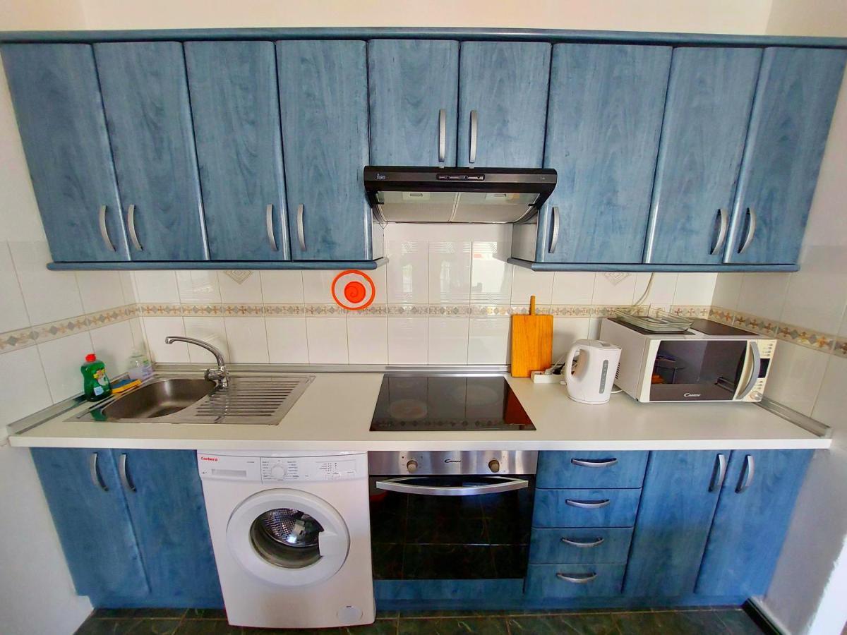 Casa Azul Apartment Costa De Antigua Bagian luar foto