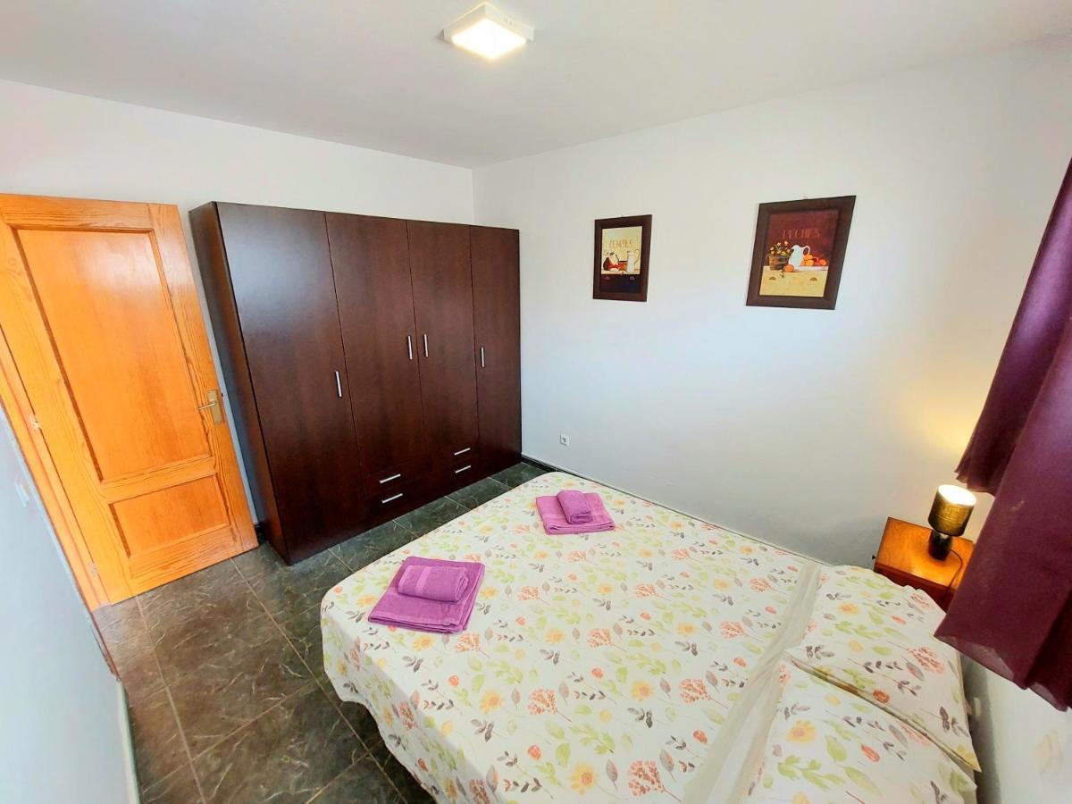 Casa Azul Apartment Costa De Antigua Bagian luar foto