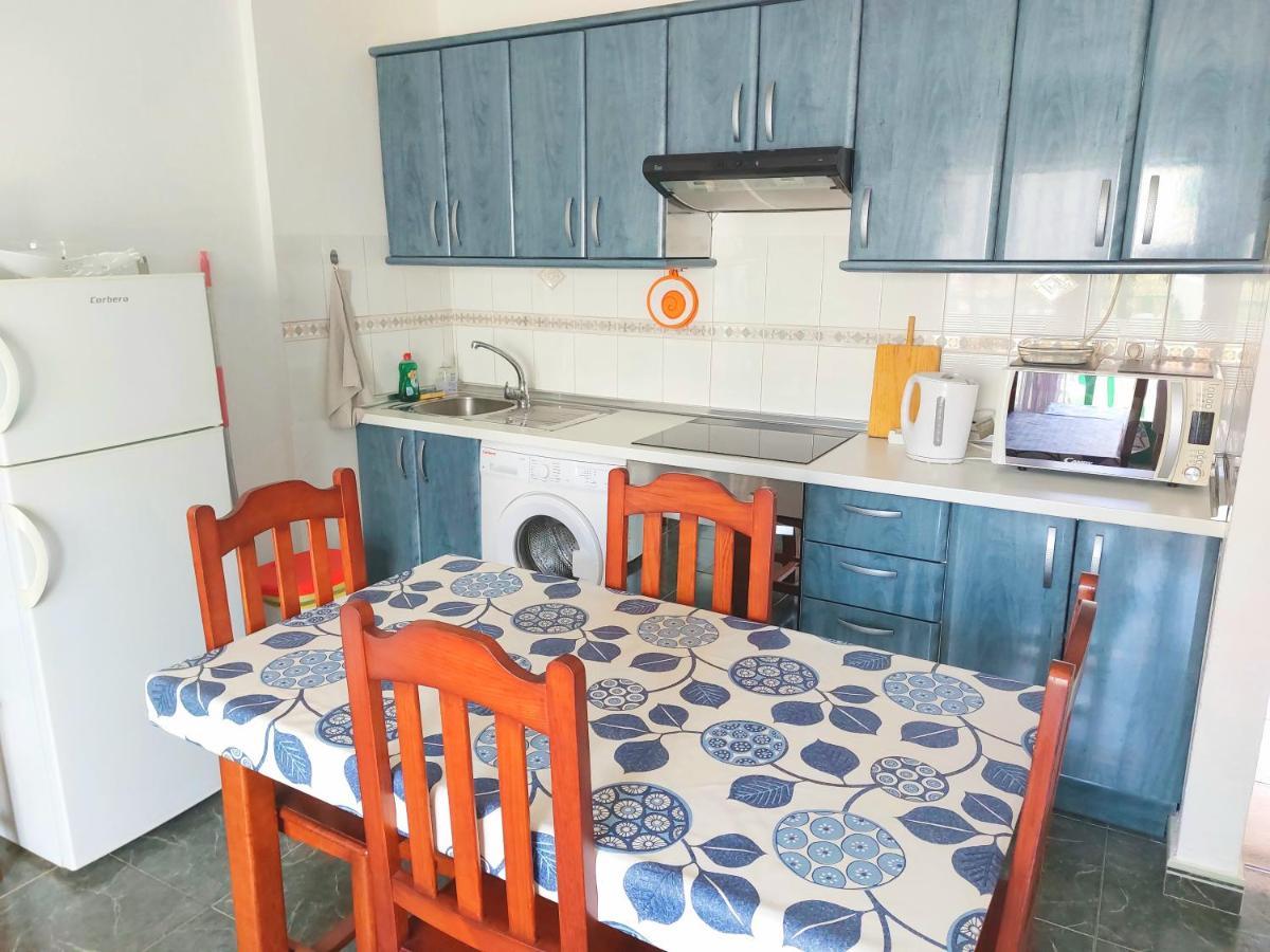 Casa Azul Apartment Costa De Antigua Bagian luar foto